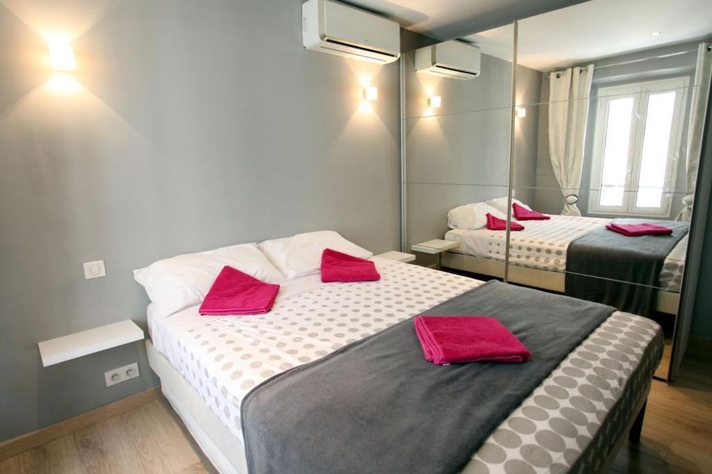 Cannes A 100 Metres Du Palais Et Des Plages Apartment Room photo