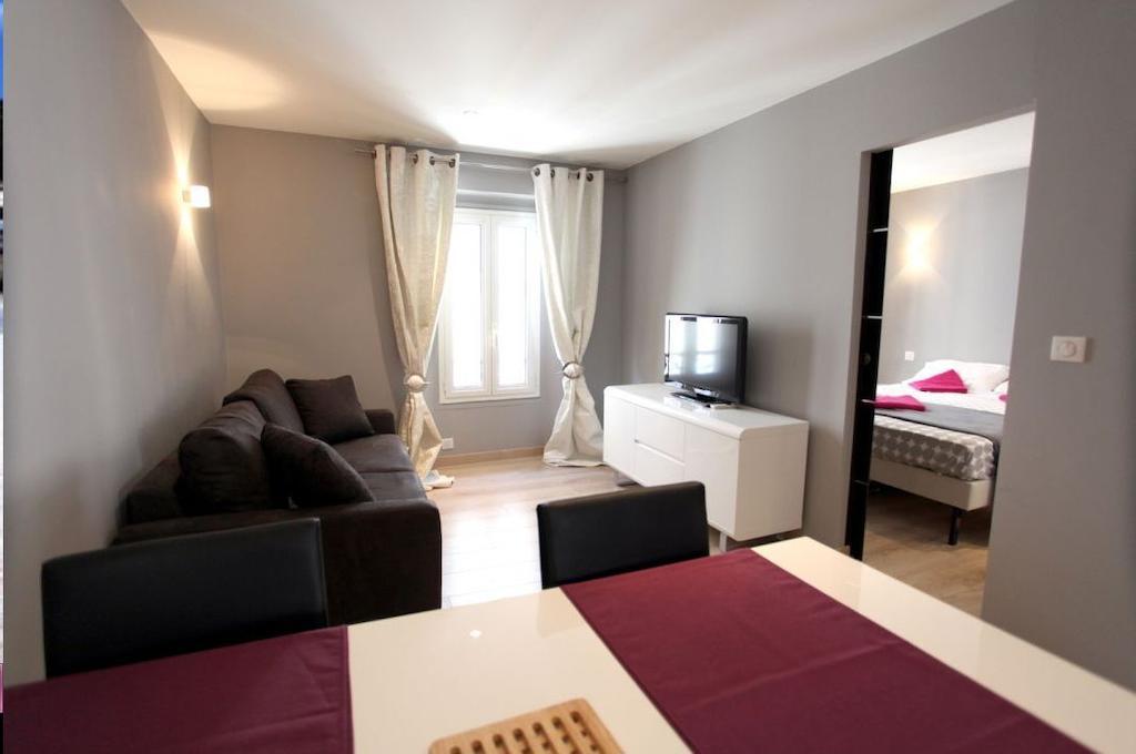 Cannes A 100 Metres Du Palais Et Des Plages Apartment Room photo