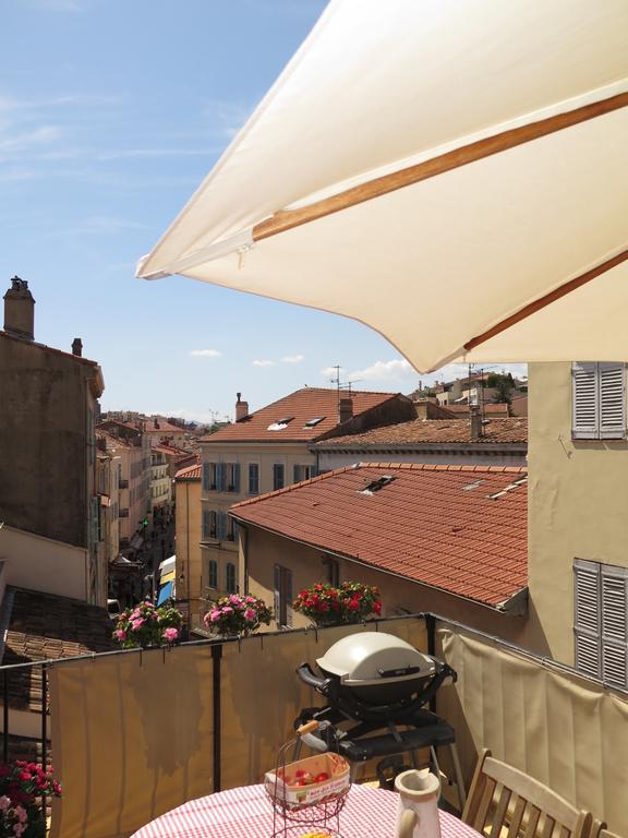 Cannes A 100 Metres Du Palais Et Des Plages Apartment Exterior photo