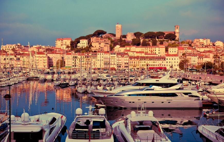Cannes A 100 Metres Du Palais Et Des Plages Apartment Exterior photo